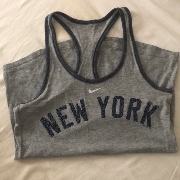 Nike Racerback Tank - Picture 2 of 4
